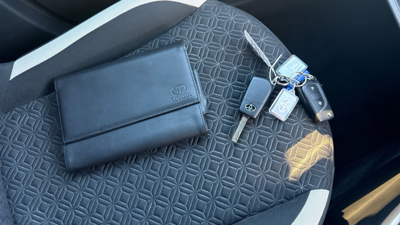 Toyota Aygo X 1.0 VVT-i Edge 5dr Auto Petrol Hatchback